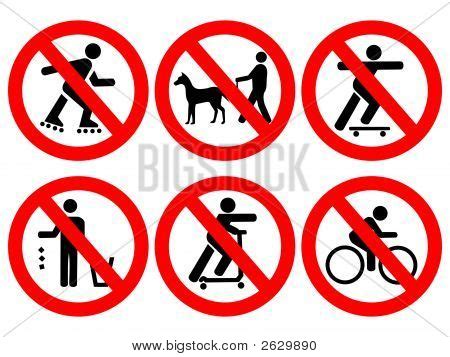 Park Rules Signs Image & Photo (Free Trial) | Bigstock