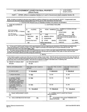 Fillable Online Pbs Leasing Desk Guide Gsa Fax Email Print Pdffiller