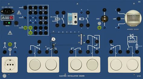 Hps Systemtechnik Gmbh Electric Installation Board