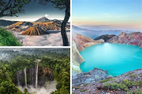 Bromo Ijen Tumpak Sewu Tour Package Days And Days