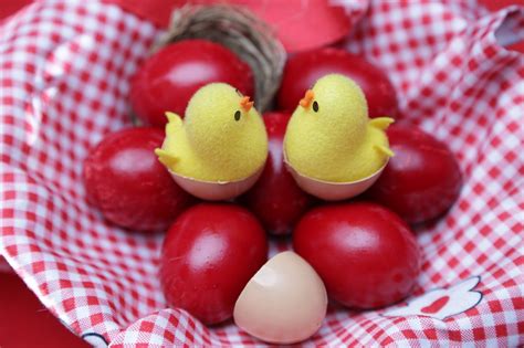 Rot Eier Ostern Kostenloses Foto Auf Pixabay Pixabay