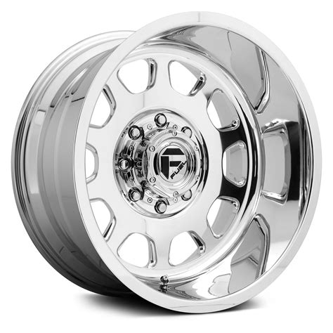 Fuel® Ff092 Wheels Custom Finish Rims