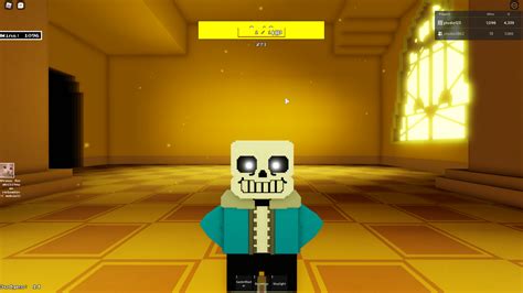 Sans | Undertale: judgement simulator Wiki | Fandom