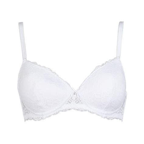 Reggiseno Push Up Si Lei Senza Ferretto In Pizzo Intimorosa