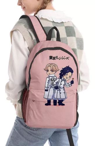 Mochila De Dibujos Animados Tokyo Revengers Anime D Para Ho En Venta