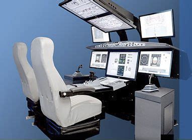 Flight Simulator CAE 500XR Series CAE Training Cockpit PC Based