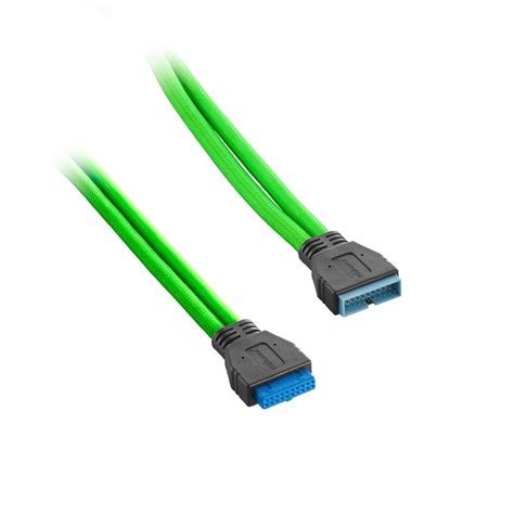 Cablemod Modmesh Internal Usb Cm Light Green Cablemod