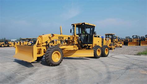 A BEGINNER’S GUIDE TO MOTOR GRADER MAINTENANCE – Al Bahar SEM