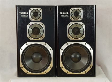 Yamaha NS 300X Mega Kolumny Totalny UNIKAT 18kg Sz 7701314687