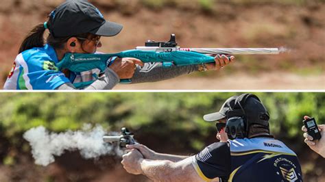 Results 2023 World Speed Shooting Championship An NRA Shooting