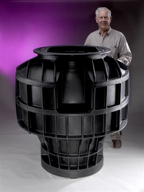 roto molding custom rotational molded plastic sterling technologies