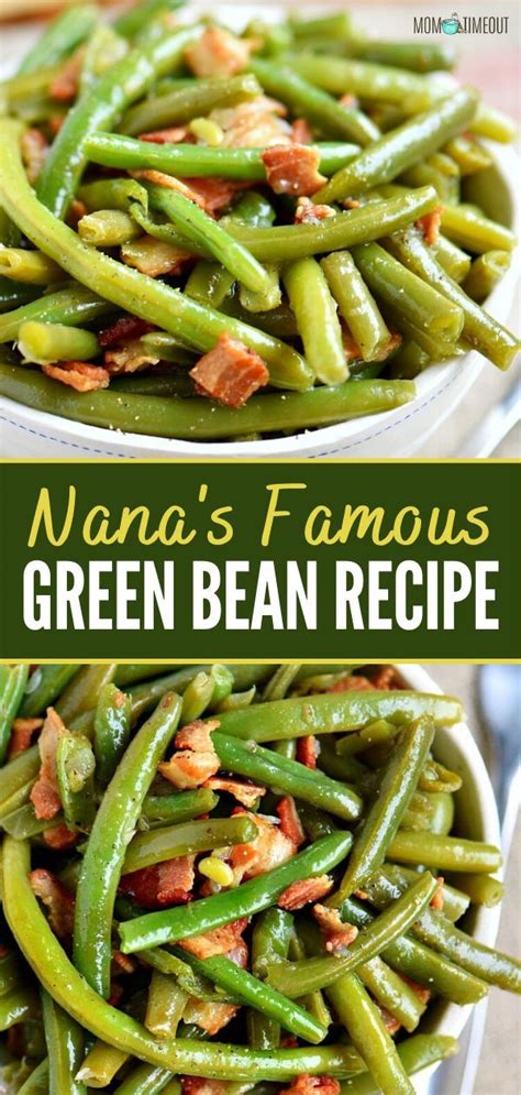 Nana S Famous Green Bean Recipe Artofit