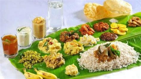 Onam Sadhya Items List 2019 Traditional Delicious Sadhya Dishes That