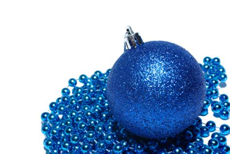 Blue Christmas Ornaments Png Transparent Images Free Download Vector