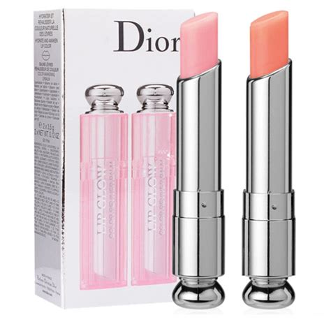 Set Son Dưỡng Môi Dior Addict Lip Glow Chính Hãng Pháp 100 Thế Giới Son Môi