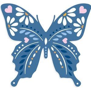 Design Store Product ID D 72352 Doodle Art Designs Butterfly Art