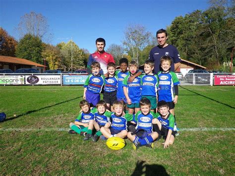 Portes ouvertes de lécole de rugby