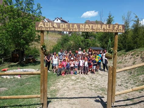 El Aula De Naturaleza De Las Aulas De Ans Y La Red Smart Rural