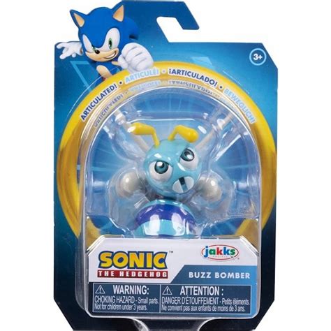 Sonic The Hedgehog Jakks Pacific