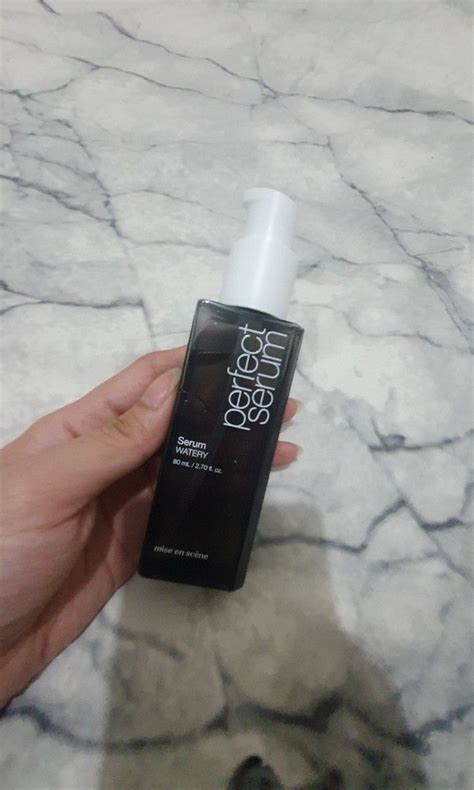 Mise En Scene Perfect Serum Watery 80ml On Carousell