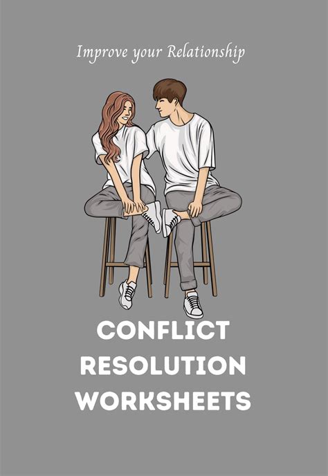 Free Conflict Resolution Worksheet For Couples — South Denver Therapy