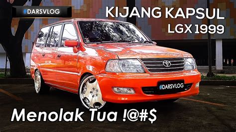 Mobil Kijang Modifikasi