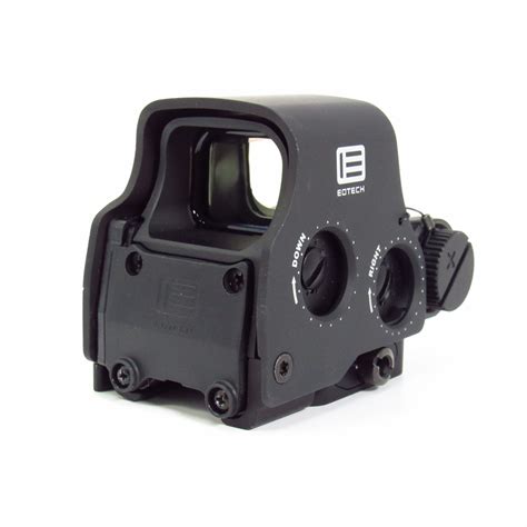 Eotech Hws Exps3 Red Circle Dot Holographic Sight Black