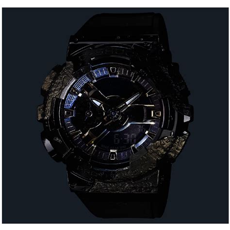 ของแท้ Casio นาฬิกาข้อมือผู้ชาย G Shock Mid Tier รุ่น Gm 114gem 1a9dr