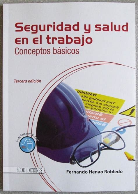 Seguridad Y Salud En El Trabajo Conceptos Básicos Ecoe 54 450