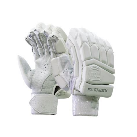 Ton Player Edition Cricket Batting Gloves | SS Cricket