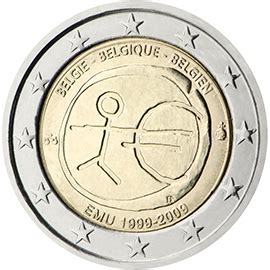 Moneda De 2 Euros De Luxemburgo De 2009 Monedapedia