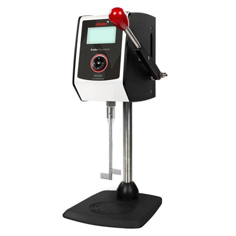 TQC DV2300 Stormer Viscometer Figure NBchao