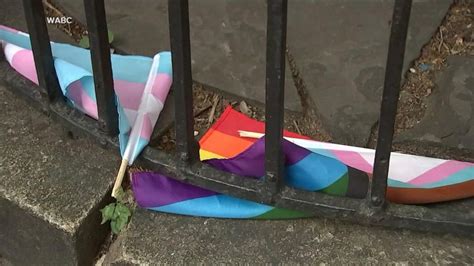 Video 33 Pride Flags Vandalized At Stonewall National Monument In Nyc