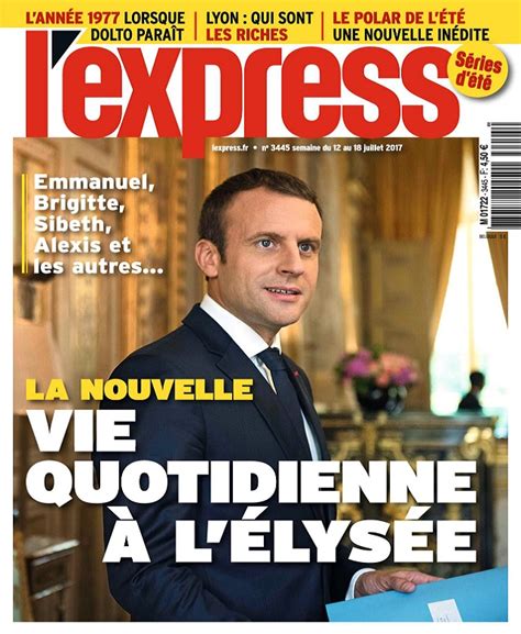 L Express N Du Au Juillet T L Charger Des Magazines