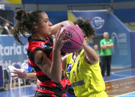 Santo Andr Vence Ituano Basquete E For A Jogo Tr S Nas Quartas Da Lbf