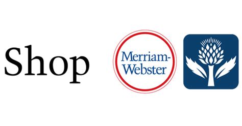 The Merriam-Webster Dictionary, Newest Edition – Merriam-Webster Shop