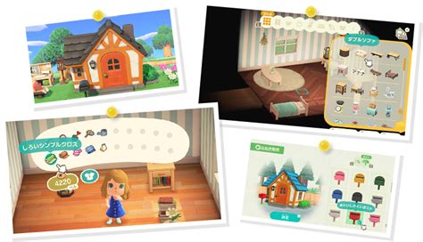 Nintendo Veröffentlicht Viele Neue Screenshots Aus Animal Crossing New