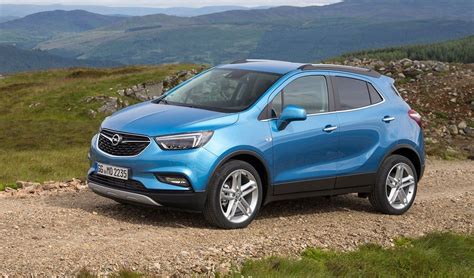 Opel Mokka X 2021 Commenti Ed Opinioni Sulla Nuova Auto