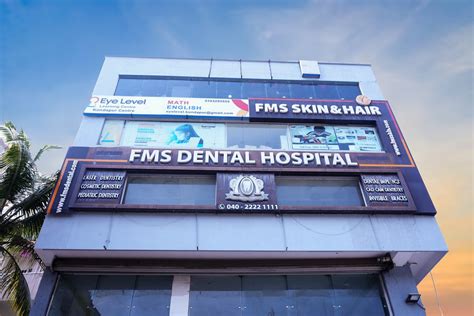 Dental Clinic In Kondapur Fms Dental Hospital FMS Dental Flickr