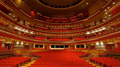 Springfield Symphony Hall Seating