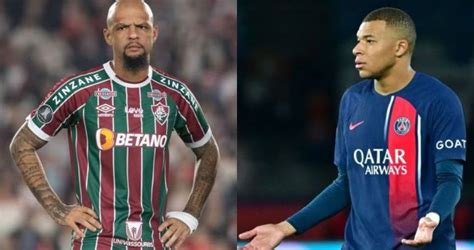 Felipe Melo insultó a Mbappé y lo pulverizó por su crítica al fútbol