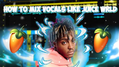 How To Mix Vocals Like Juice Wrld In Fl Studio Stock Plugins