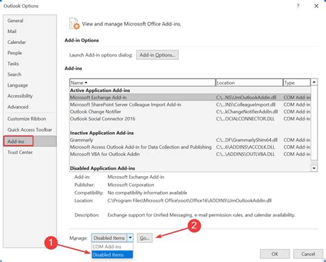 How To Re Enable The Teams Meeting Add In From Outlook