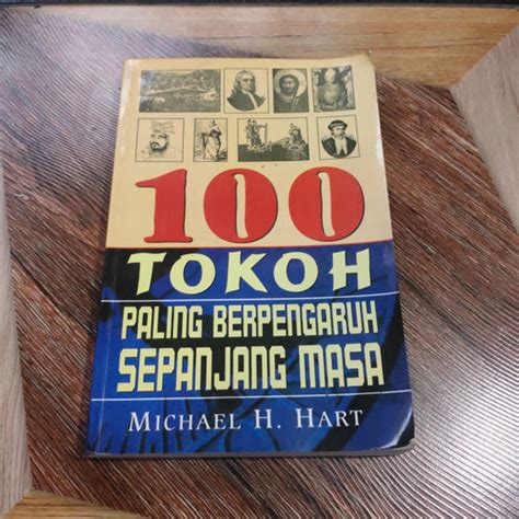 Jual Buku Tokoh Paling Berpengaruh Sepanjang Masa Kota Depok