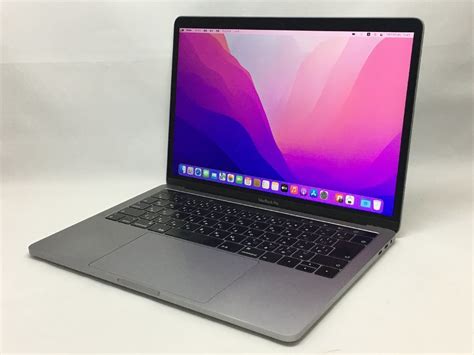 Yahooオークション 1円スタート Macbook Pro A1989 13 Inch 2019 F