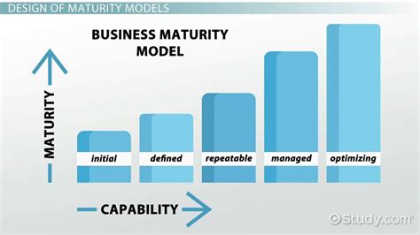 Business Maturity Model Definition Implementation And Framework