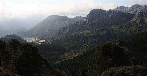 Este Es El Lugar De España Donde Más Llueve Más Una Zona Entre Dos