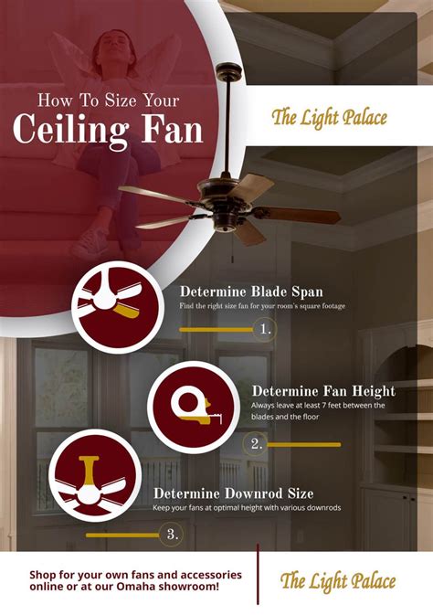 How To Measure Ceiling Fan Height Shelly Lighting