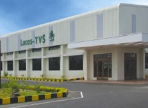 About the Company – Lucas TVS