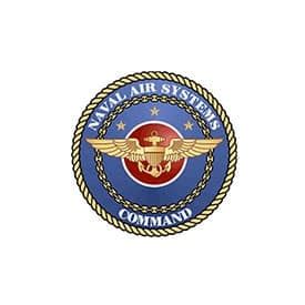 Naval Air Systems Command Logo